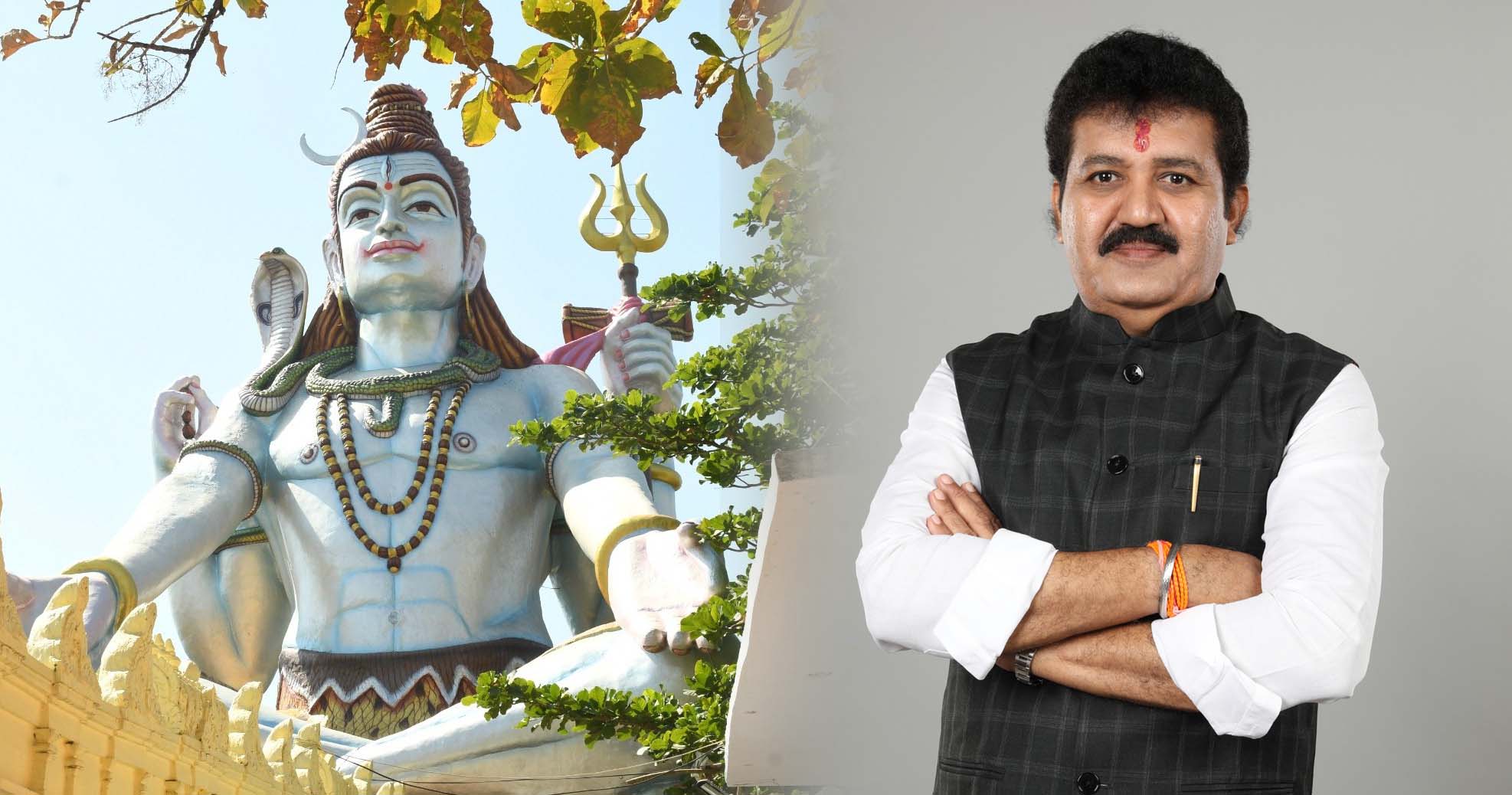 తాండూరుకు మహరాష్ట్ర మంత్రి సంజయ్ రాథోడ్ రాక