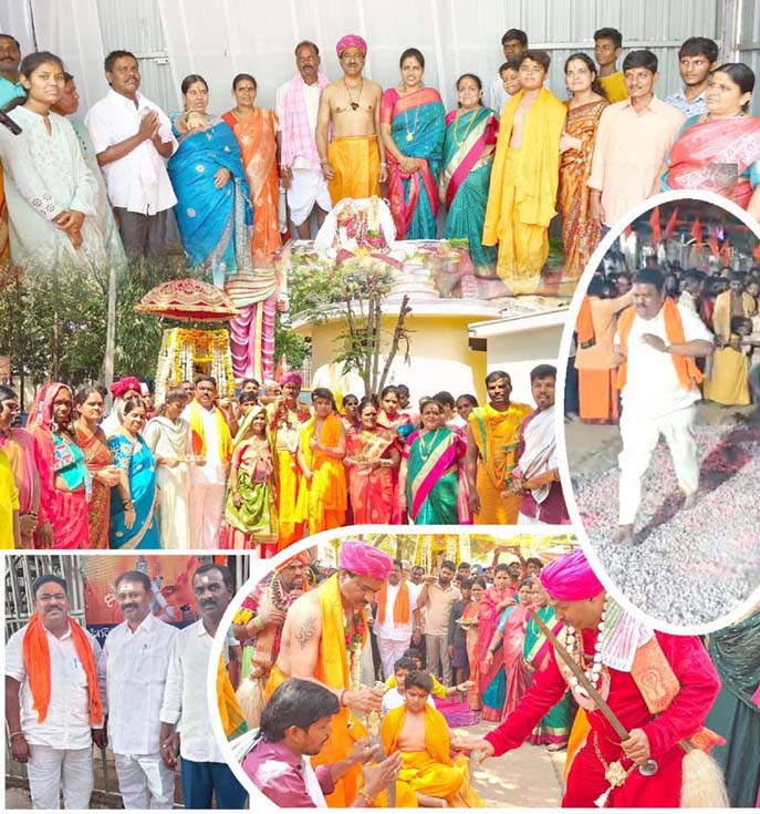 కళ్యాణం.. రమణీయం..!
