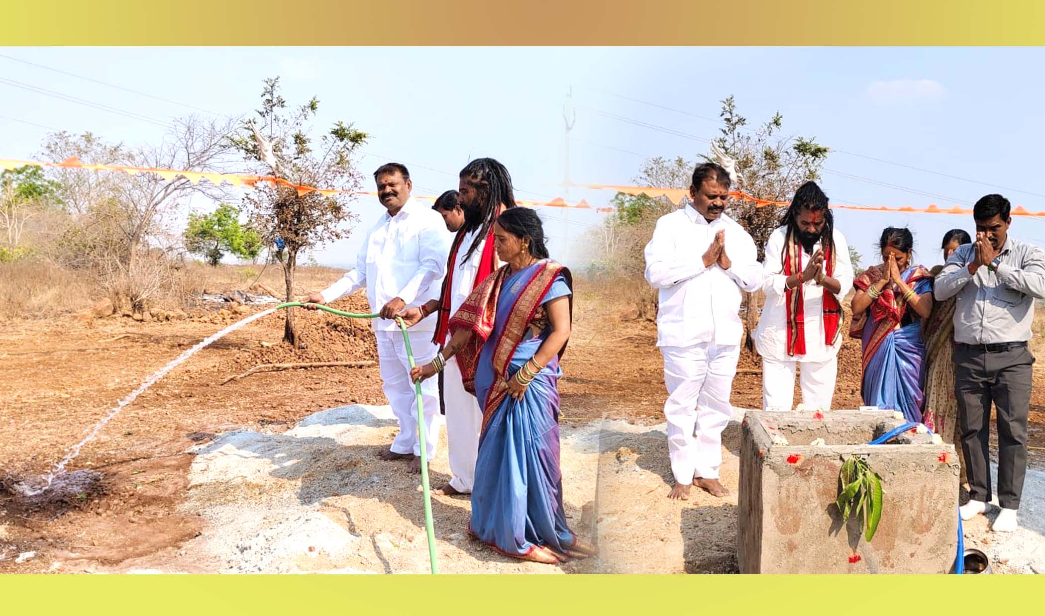 ప్రతి ఒక్కరు దైవ మార్గంలో నడవాలి..!
