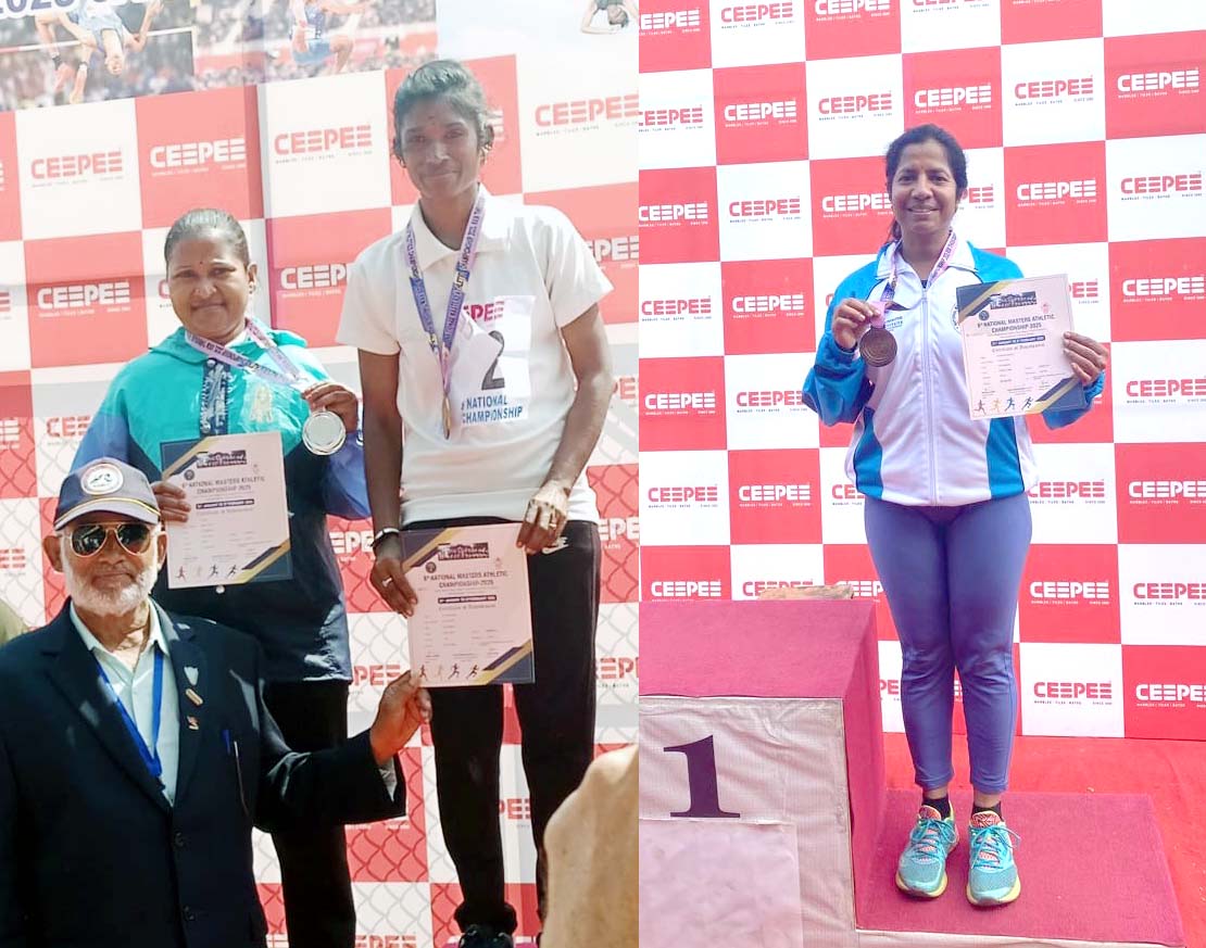 అదరగొట్టిన తాండూరు మహిళలు