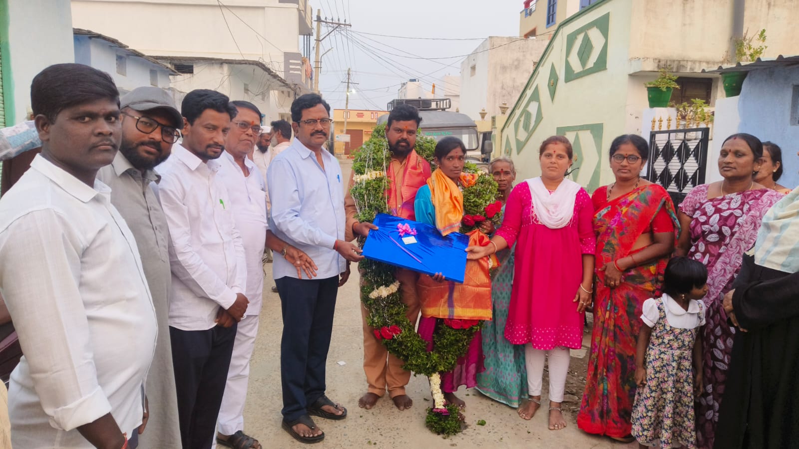 శభాష్‌.. నవనీత..!
