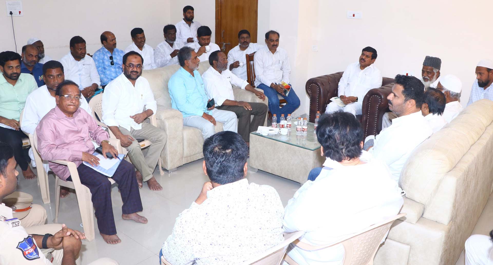 రంజాన్ కు అన్ని సౌకర్యాలు కల్పించాలి