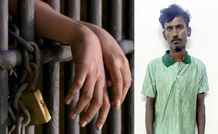 లారీ డ్రైవర్ రిమాండ్..!