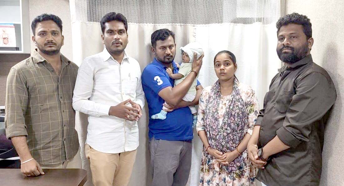 మా బాబులాంటి కష్టం ఎవ్వరికి రావోద్దు..!
