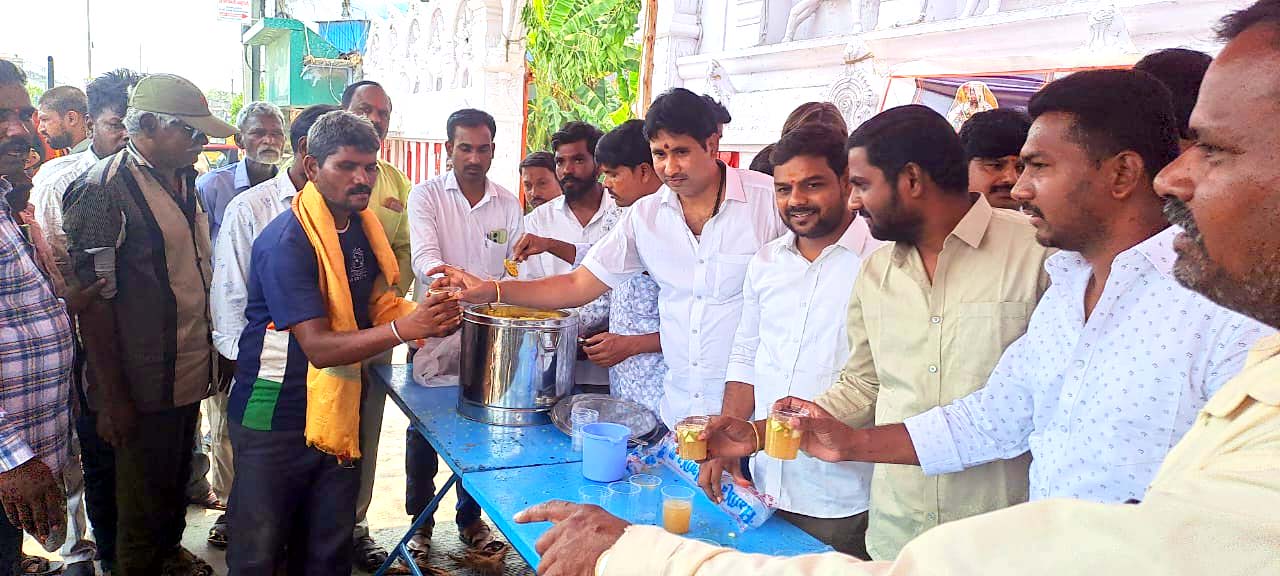 అందరికి సకల శుభాలు కలగాలి..!