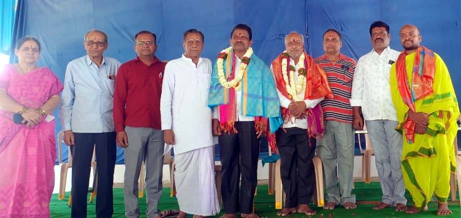 బ్రాహ్మణ సమాజం అధ్యక్షులుగా గురురాజ్ జోషి