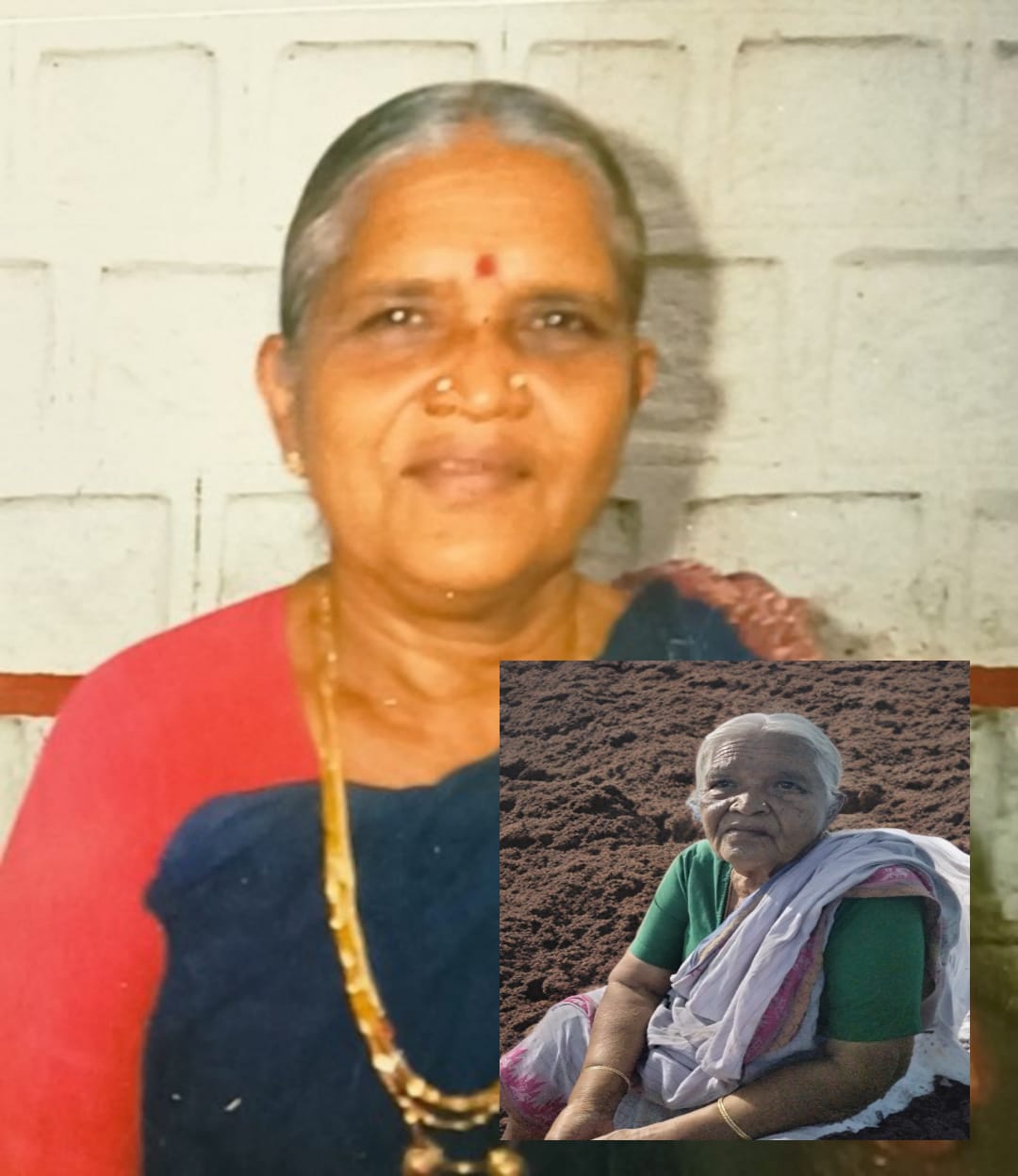 నర్సిరెడ్డి సార్‌కు మాతృవియోగం..!