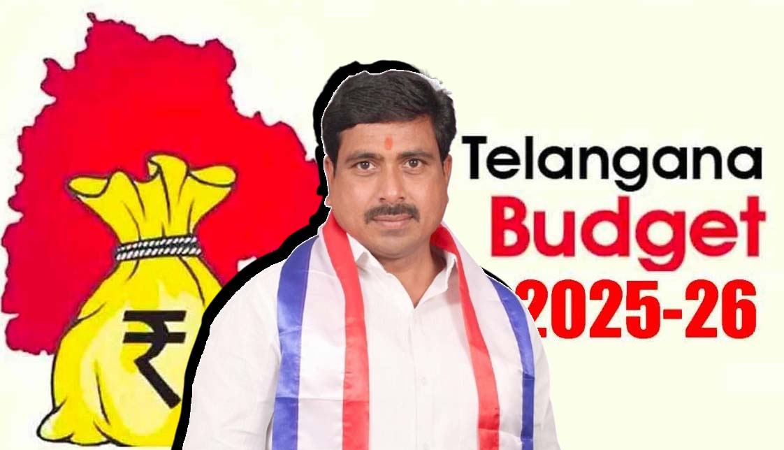 రాష్ట్ర బడ్జెట్లో బీసీలకు పెద్దపీట వేయాలి