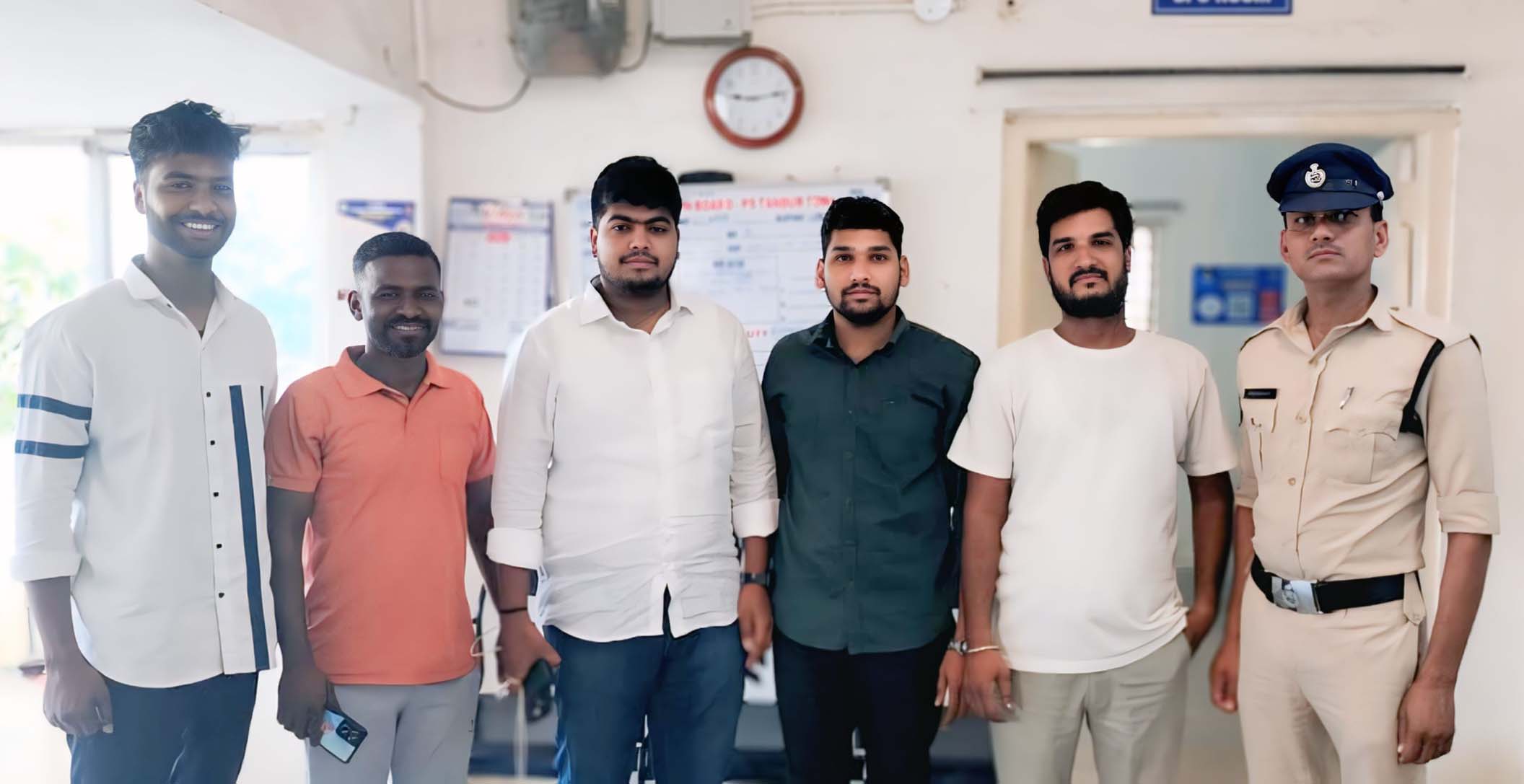 కాంగ్రెస్ సర్కారుకు గుణపాఠం తప్పదు