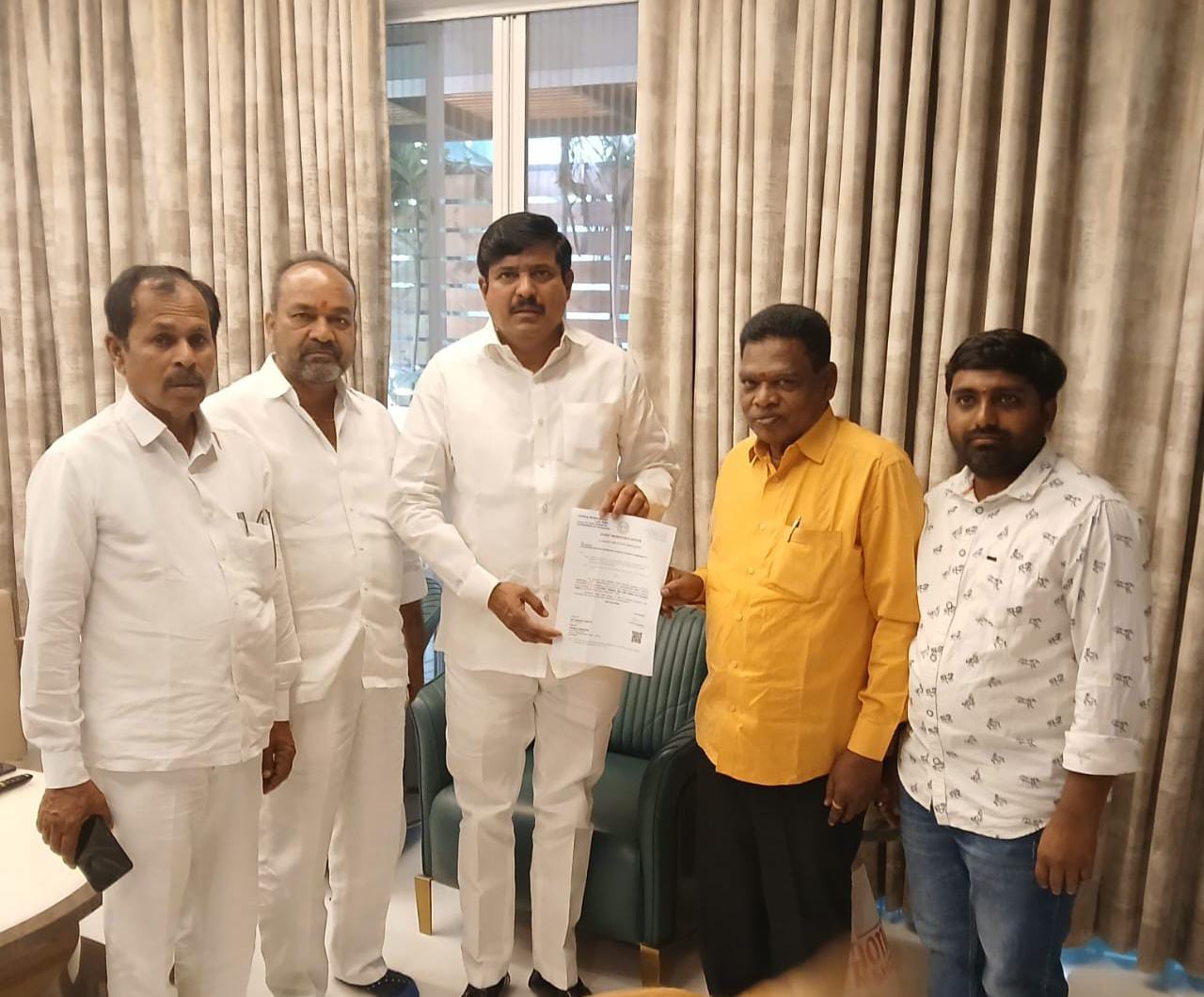 పేదల ఆరోగ్యానికి భరోసా..!