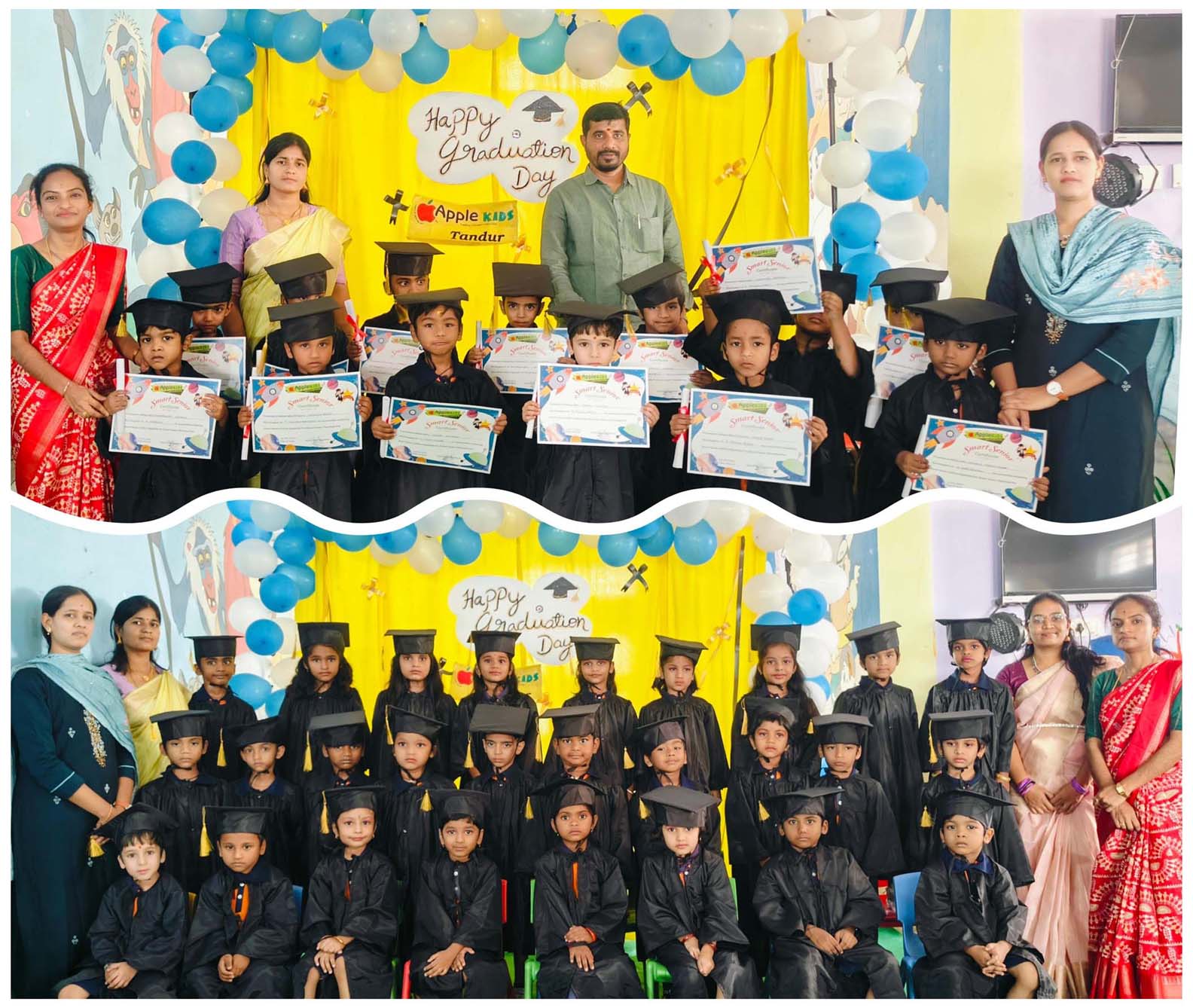గుణాత్మక విద్య అందించడమే లక్ష్యం