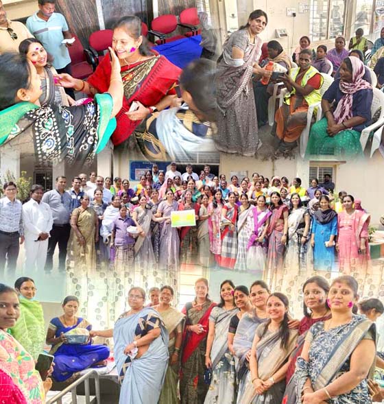 మార్వాడీ మహిళల మంచి మనసు..!