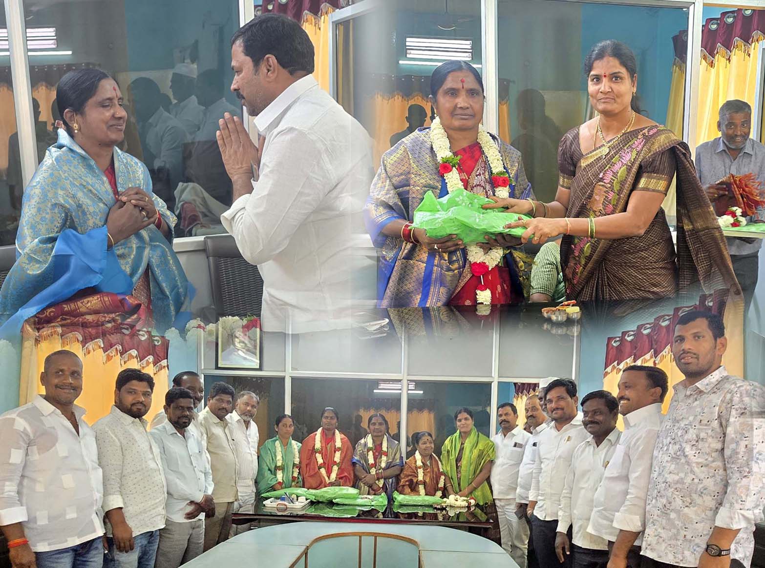 అభివృద్ధిలో అగ్రస్థానం మహిళలదే..!