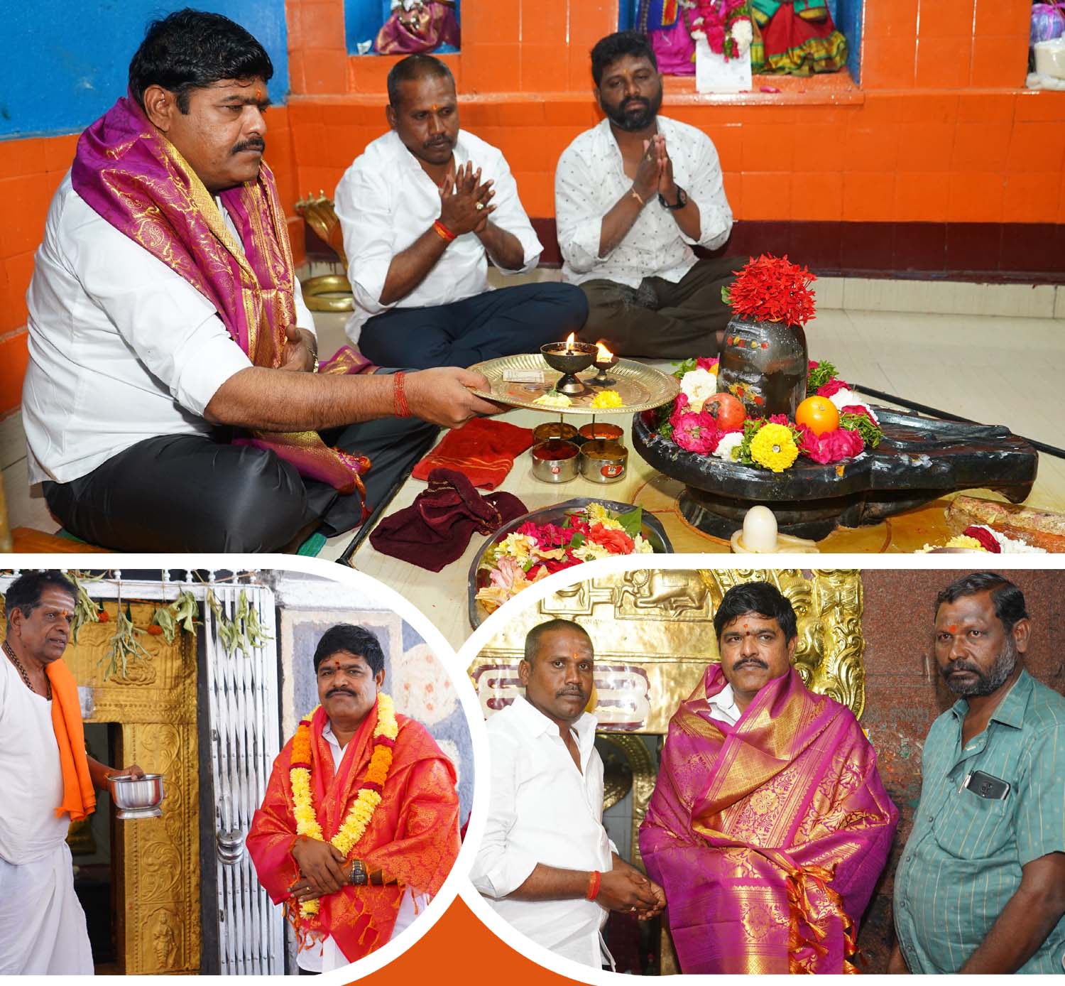 అట్టహాసంగా బుయ్యని బర్త్ డే..!