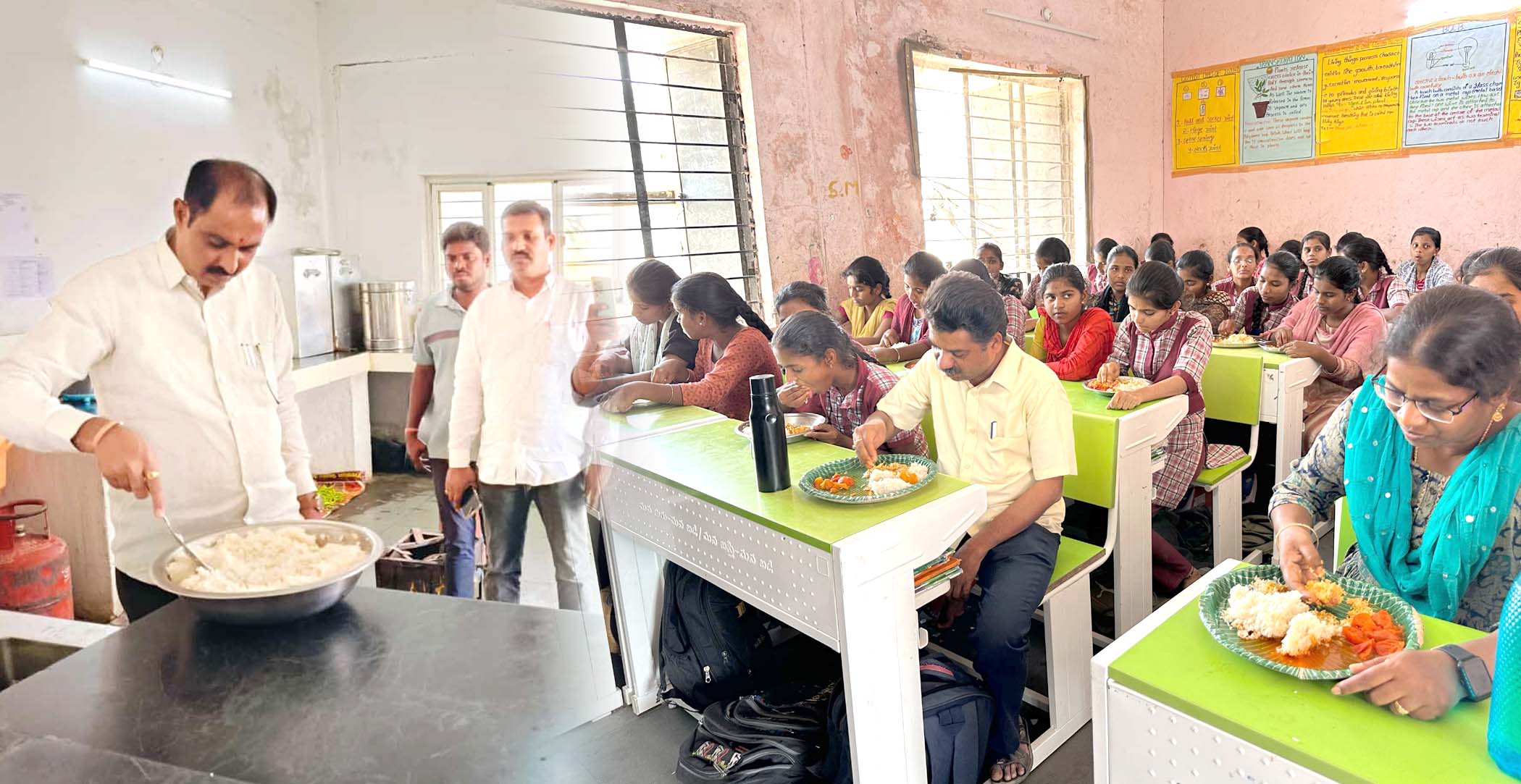 విద్యా, ఆరోగ్యంపై దృష్టి తప్పనిసరి..!
