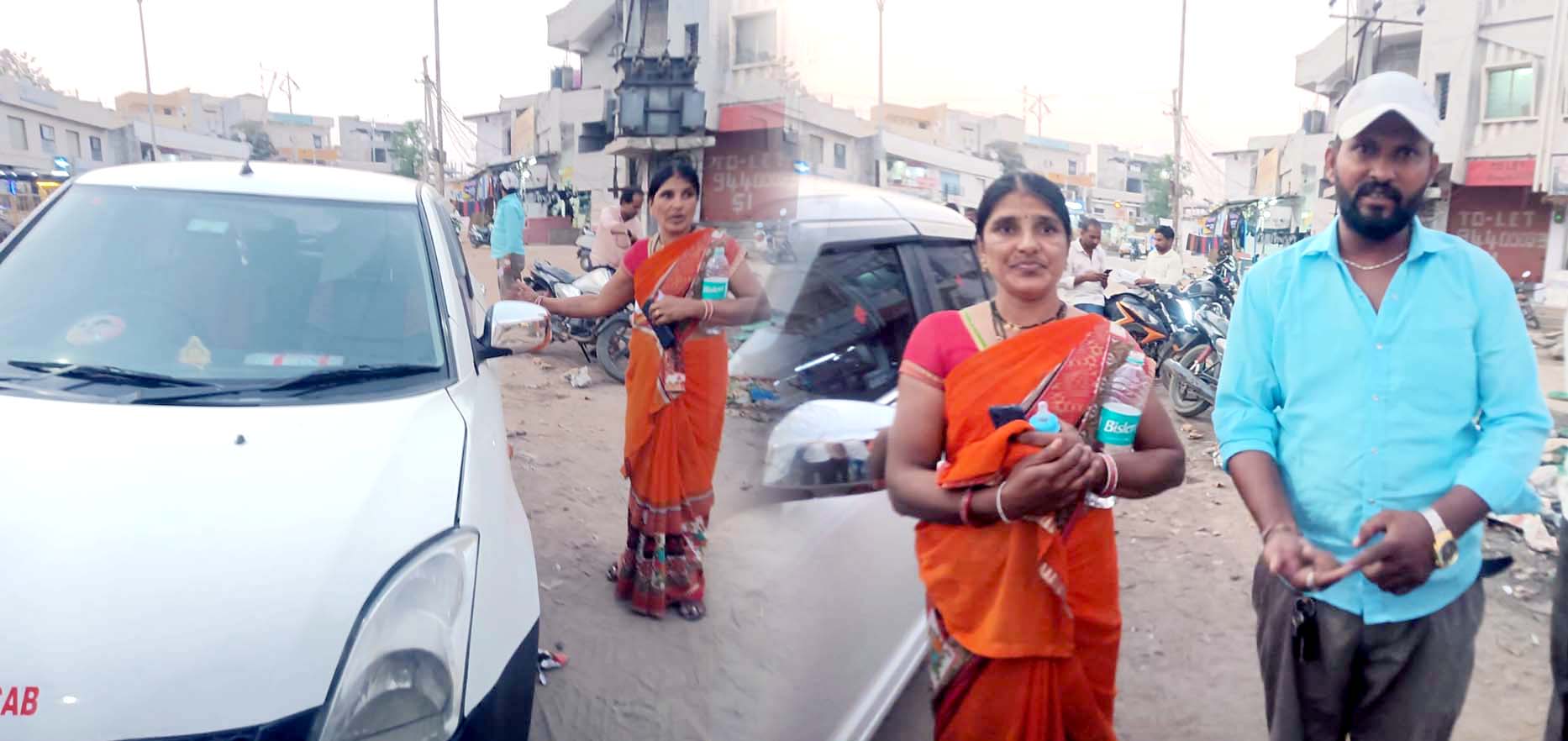 కిలాడి కేటుగాడు..!