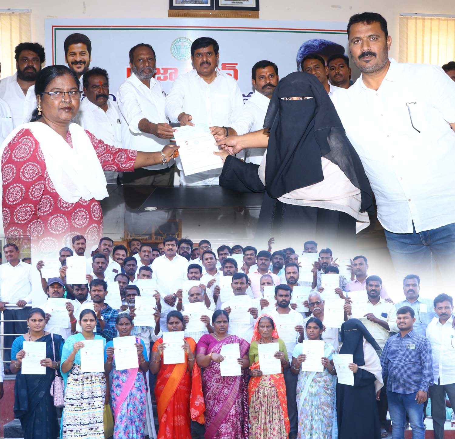 పేదల ఆరోగ్యానికి సర్కారు ప్రాధాన్యం