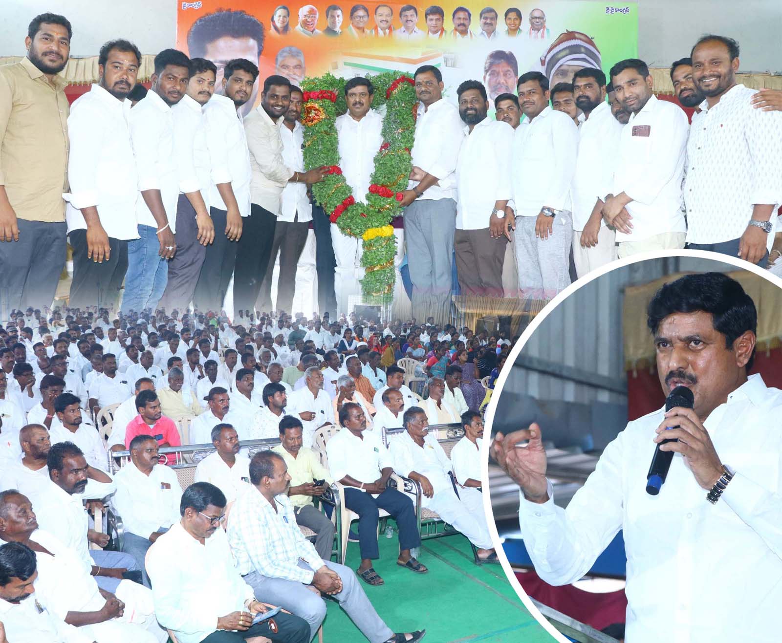 నిరు పేదలకు ఇళ్ల మంజూరే లక్ష్యం..!