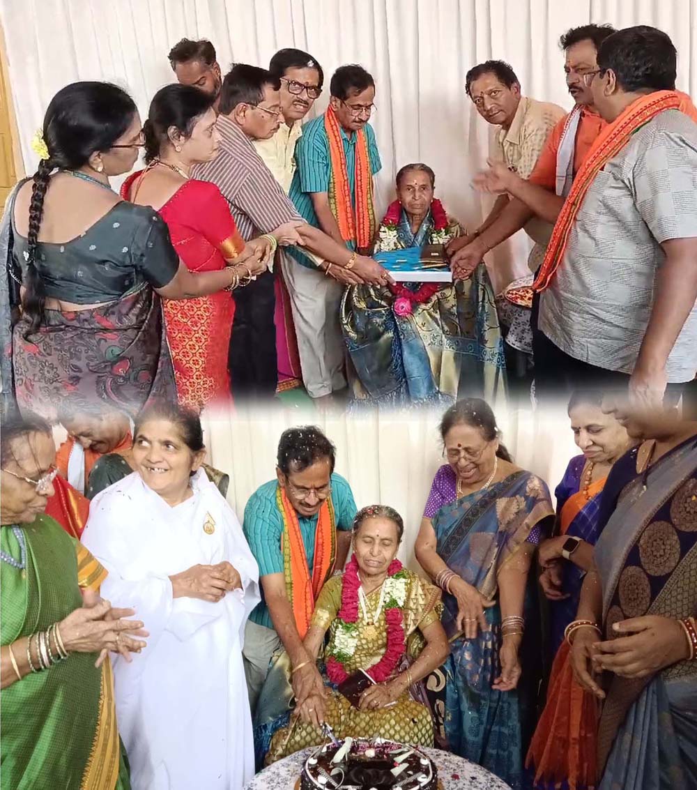 అమ్మపై అభిమానం..!