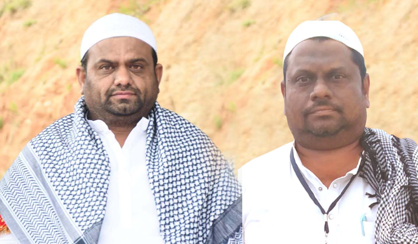ఇఫ్తార్ విందుకు తరలిరండి