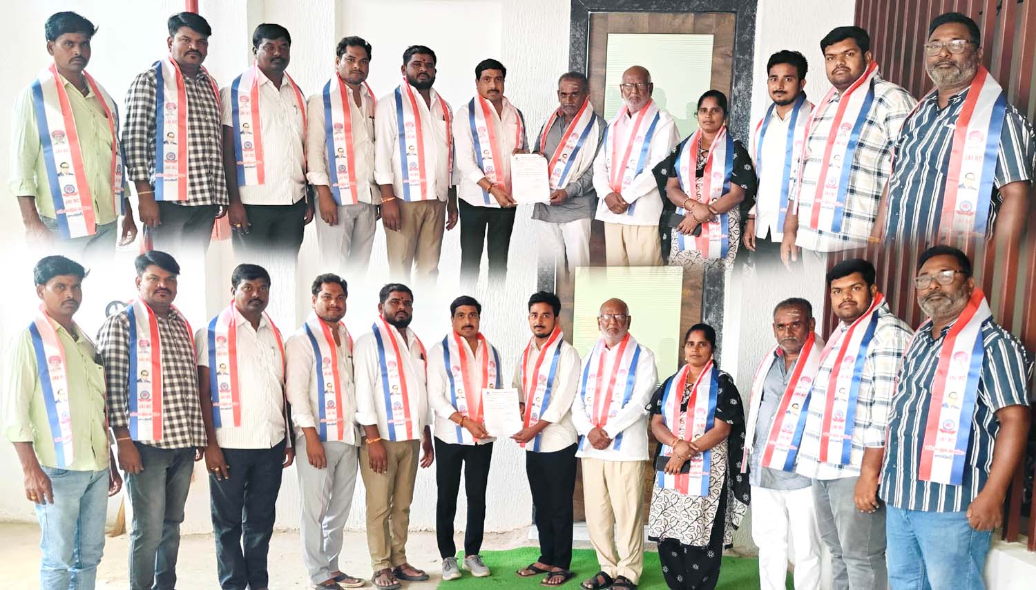 బీసీ ఉద్యమాన్ని ప్రతి గడపకు చేర్చాలి