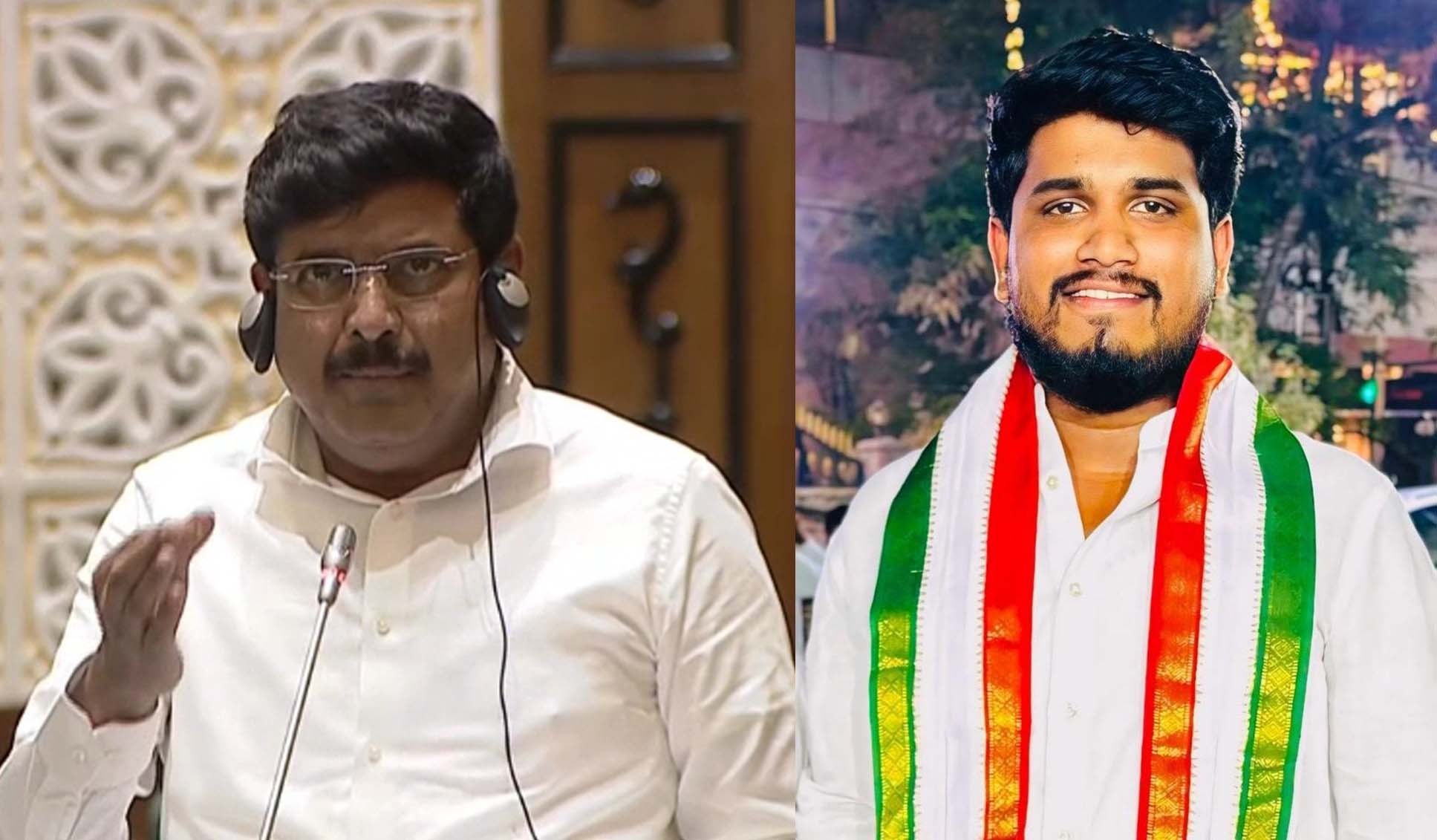 తాండూరు పై మనోహరన్న మార్క్..!