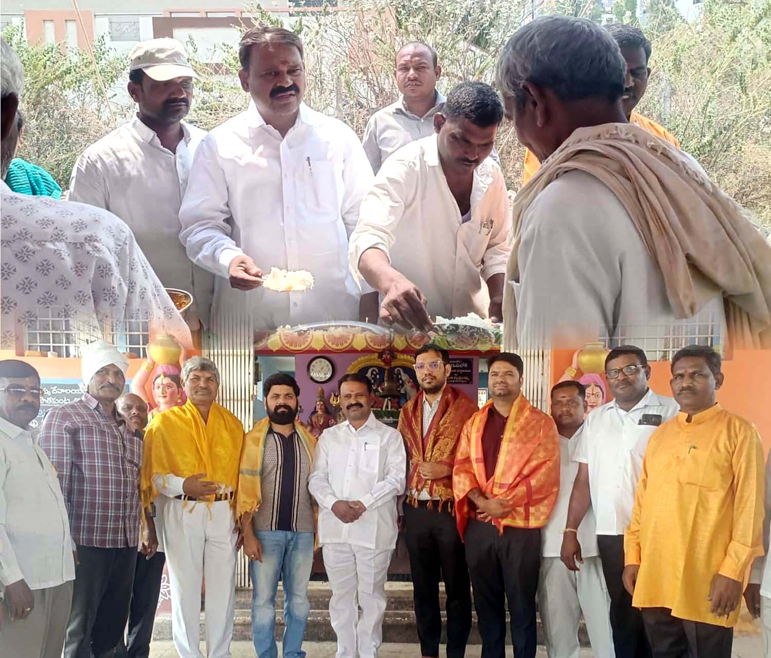 మహిమాన్వితురాలు కట్టమైసమ్మ
