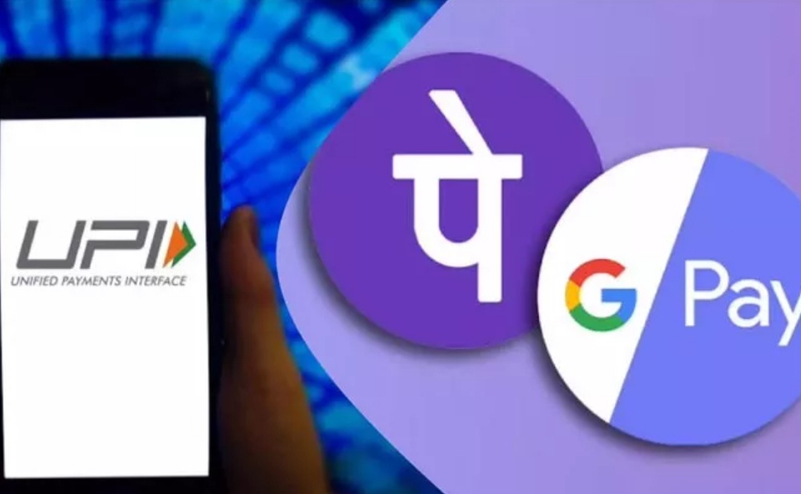 ఫోన్ పే, జీ పేలకు యూపీఐ సేవలు క్యాన్సల్..!