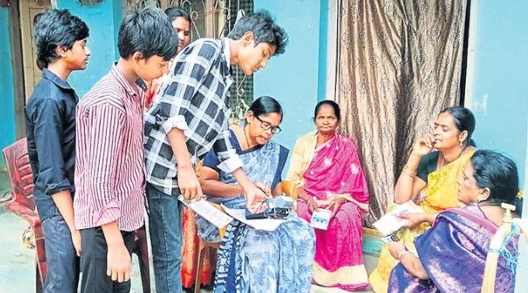 వచ్చే నెల నుంచి వారికి రేషన్ బంద్..!