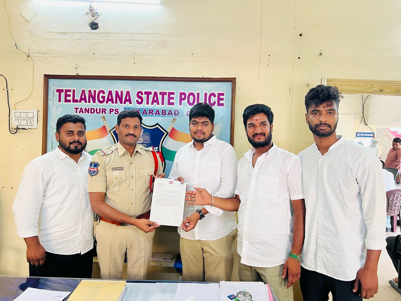 ఖబడ్దార్ బండి సంజయ్..!