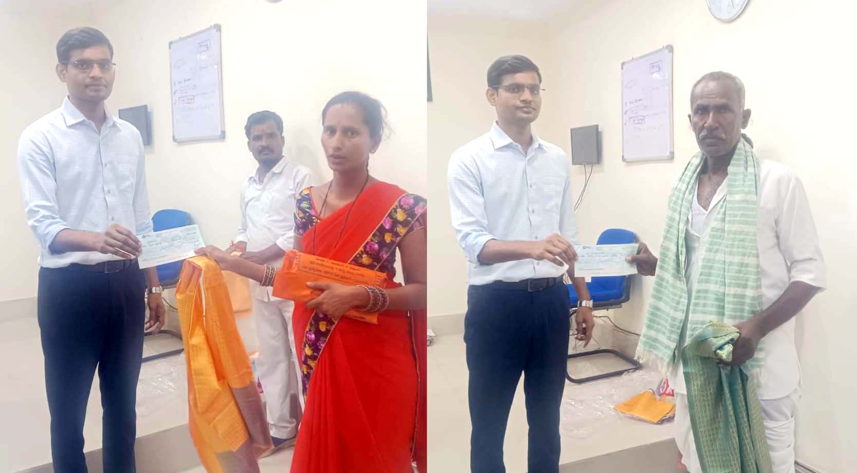 పారిశ్రామిక పార్కుకు 50శాతం భూసేకరణ