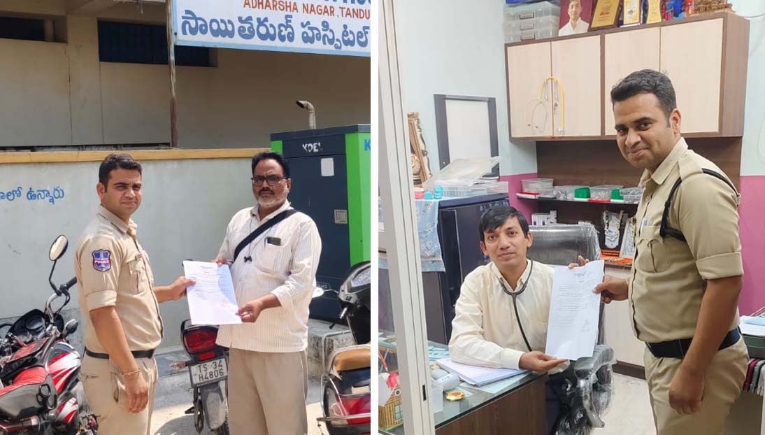 సీసీ కెమెరాలు ఏర్పాటు చేసుకోవాలి