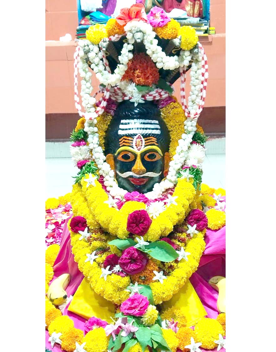 నమో.. వీరభద్రేశ్వరా...!