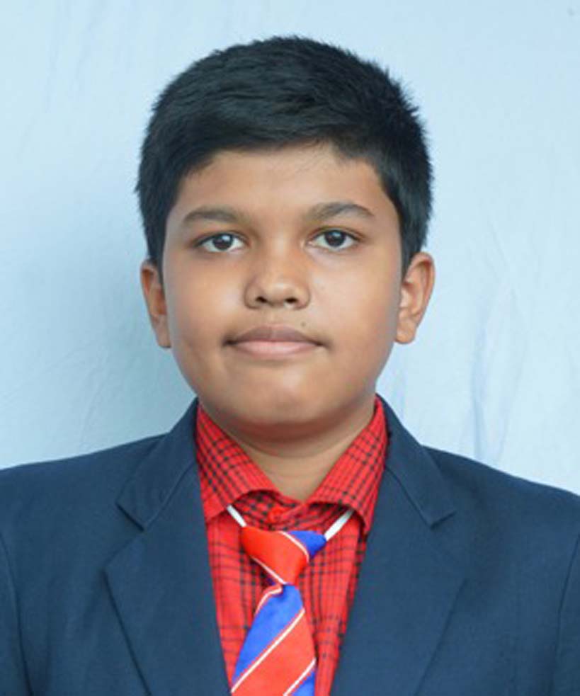శభాష్.. పట్లోళ్ల సాహిత్ రెడ్డి..!