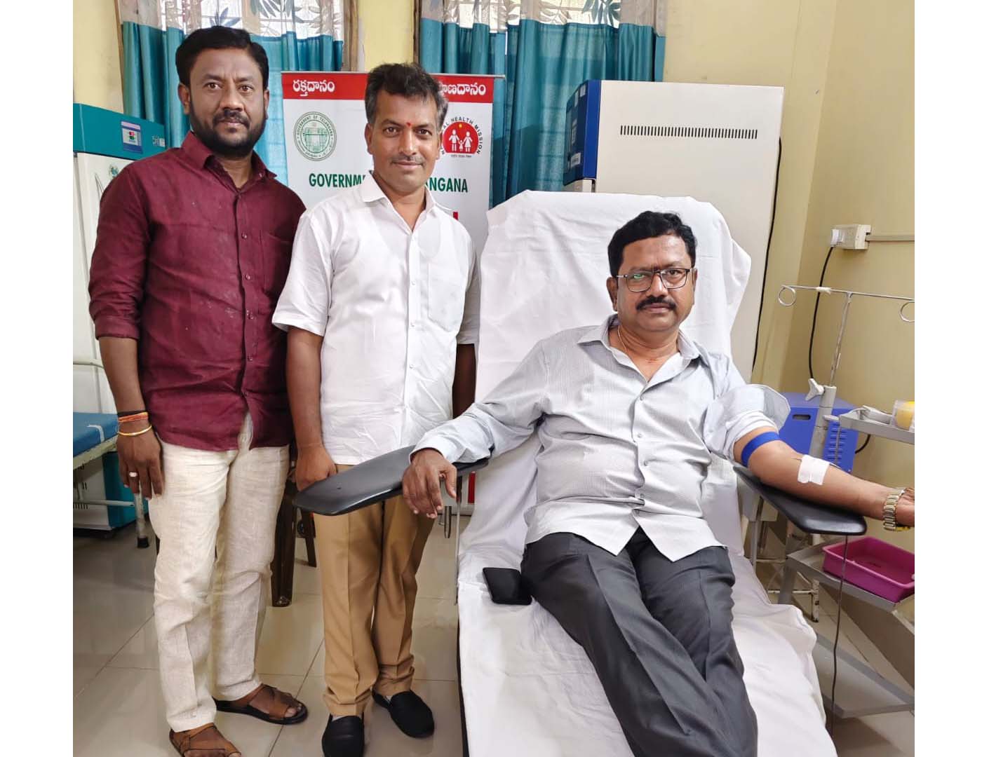 గ్రేట్ డా. సంపత్ సార్..!