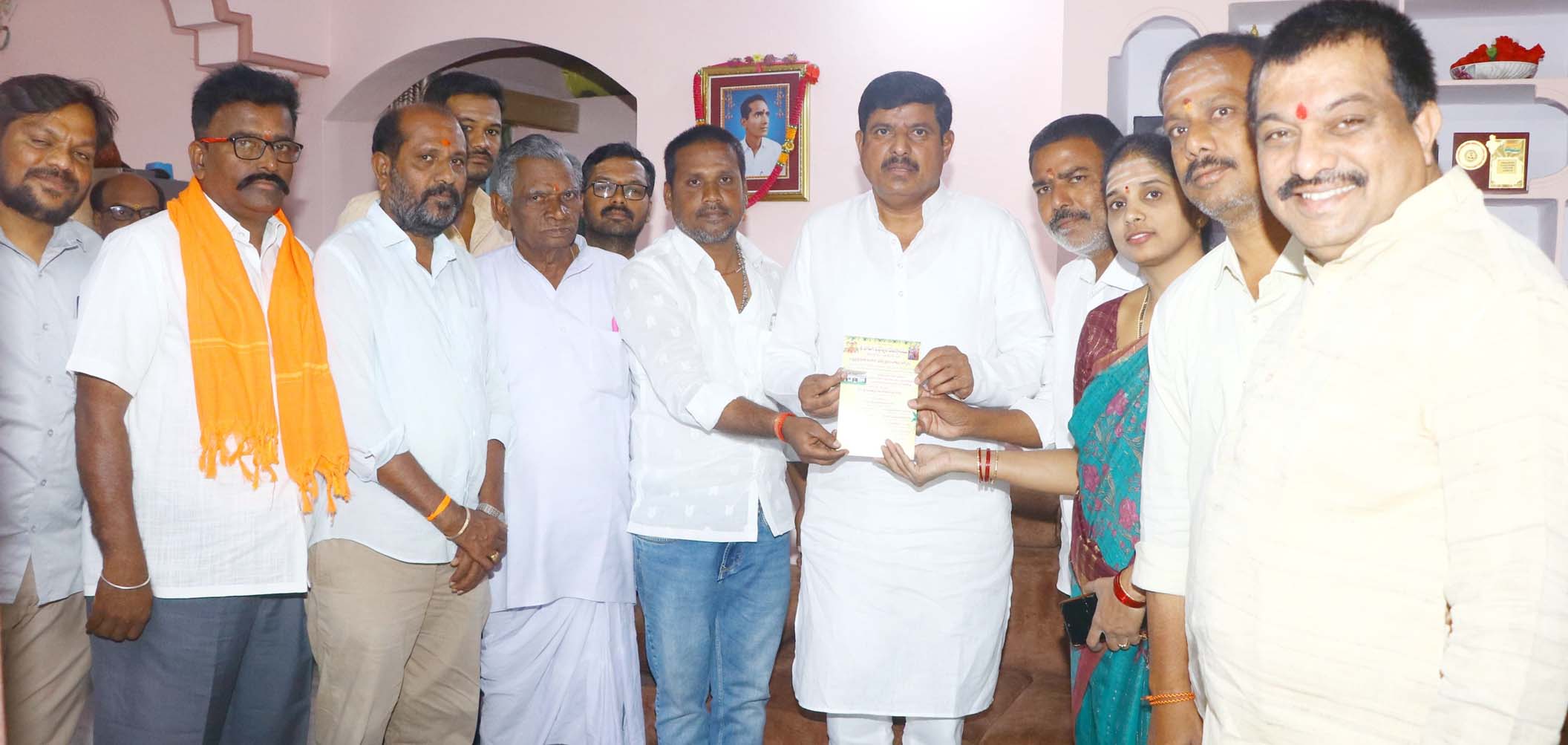 9న అన్నదాన సత్రం ప్రారంభోత్సవం