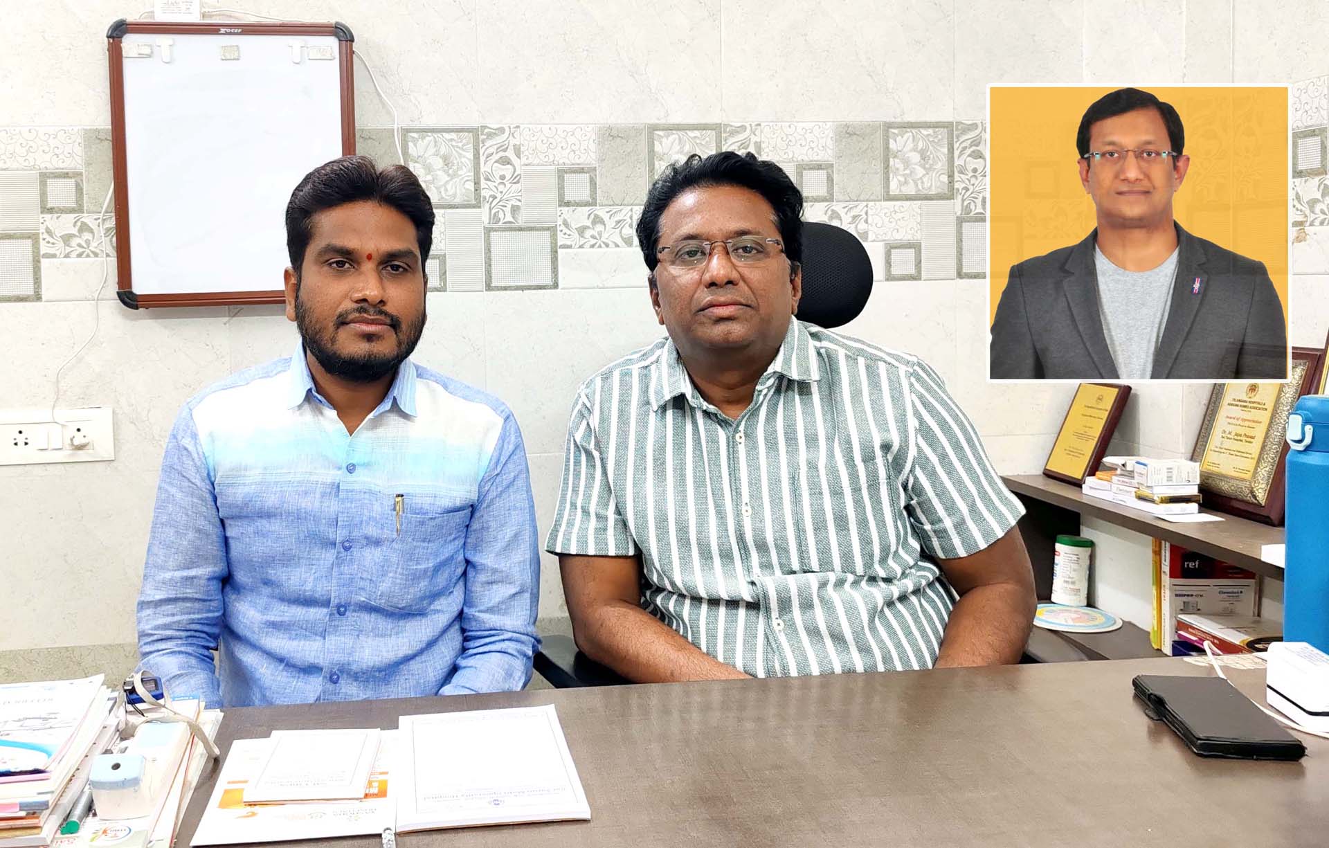 రేపు క్యాన్సర్‌పై అవగాహన సదస్సు..!