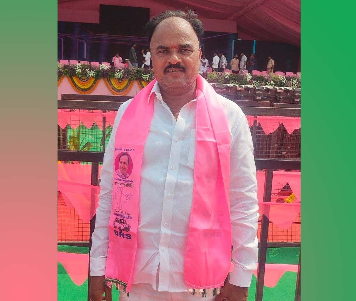 బీఆర్ఎస్ రజతోత్సవం భారీ రికార్డ్..!
