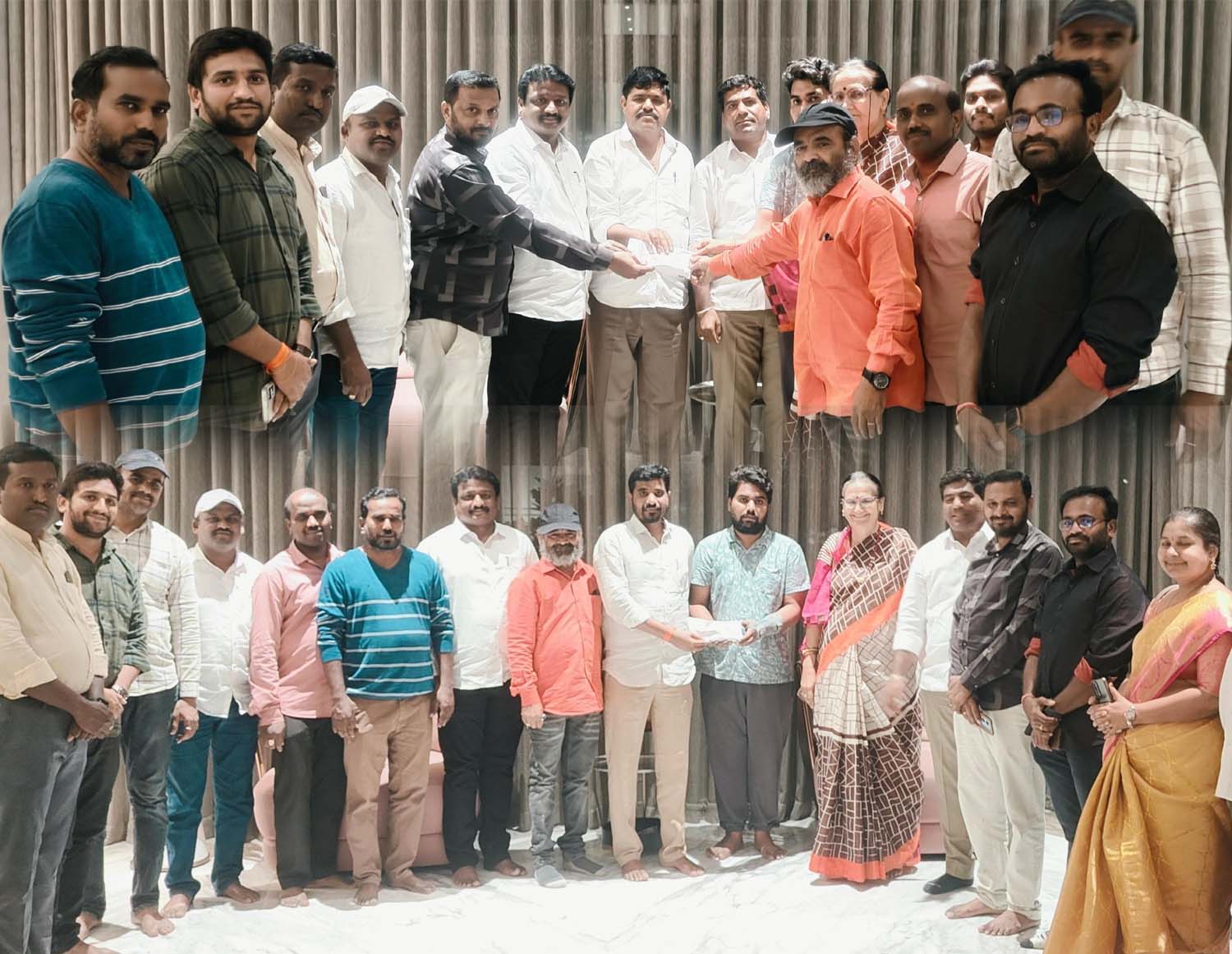 పసబిడ్డ ప్రాణానికి సాయం..!