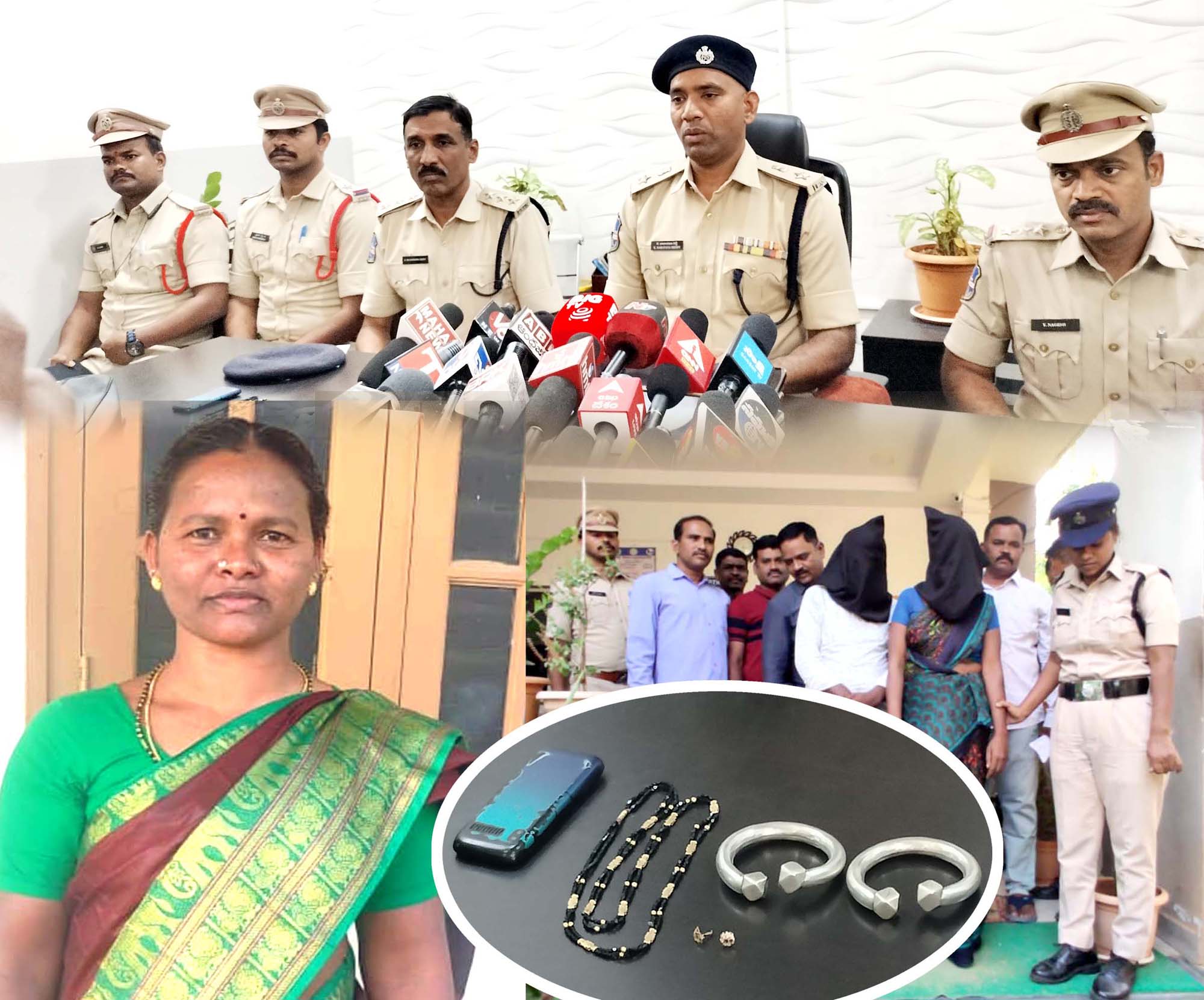 రూ. 6వేల కోసమే దారుణం..!
