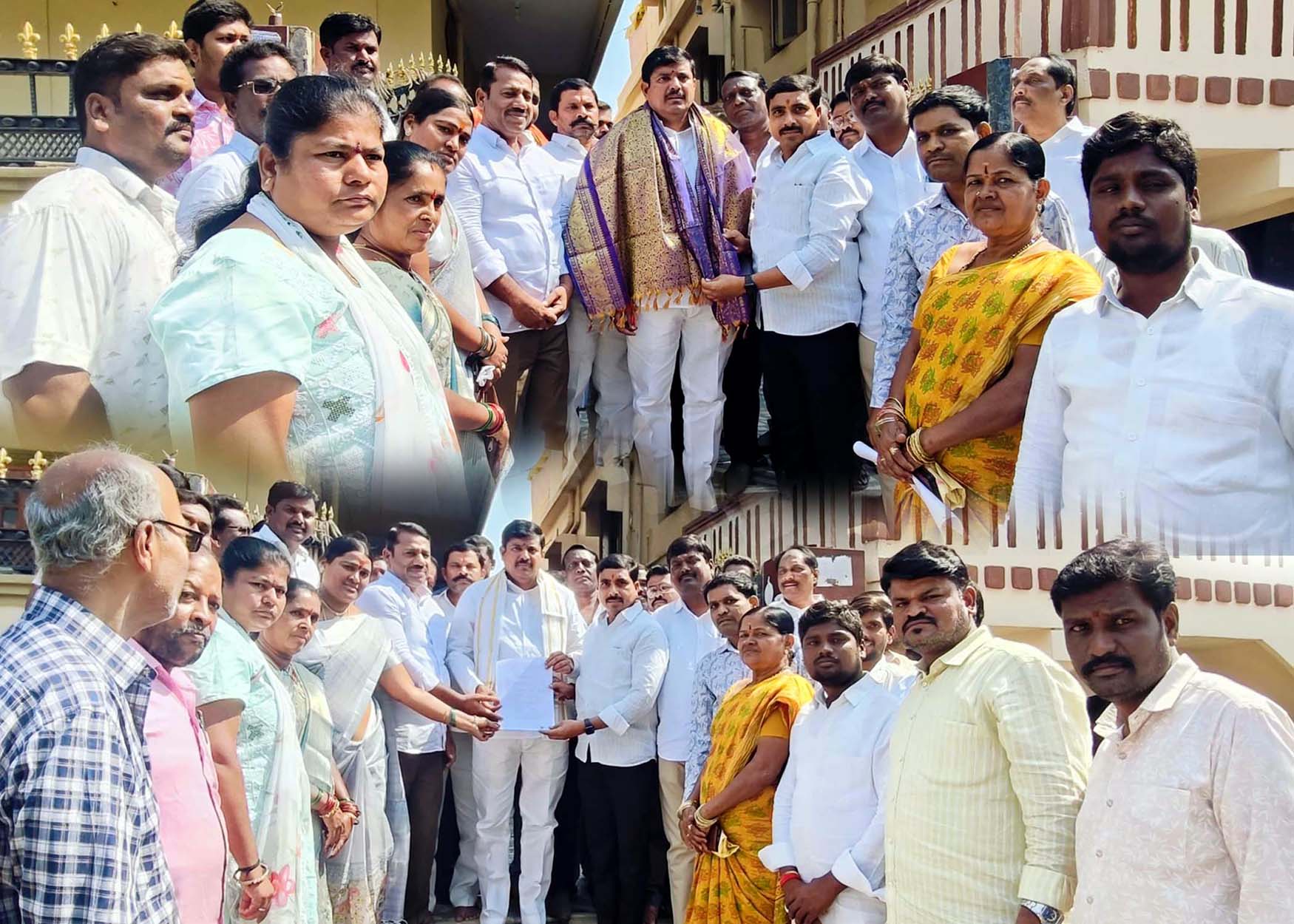 బీసీ స్మశాన వాటికకు మోక్షం..!