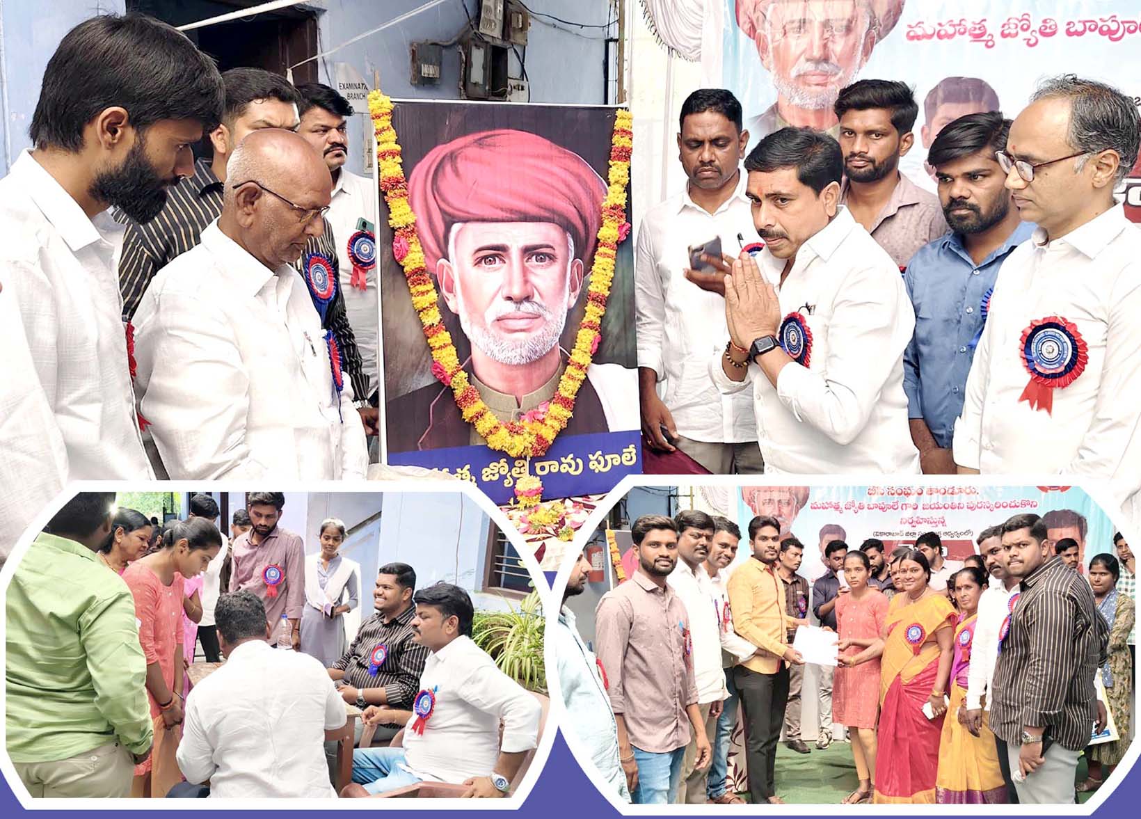 తాండూరు నిరుద్యోగ యువత అభ్యున్నతే ధ్యేయం