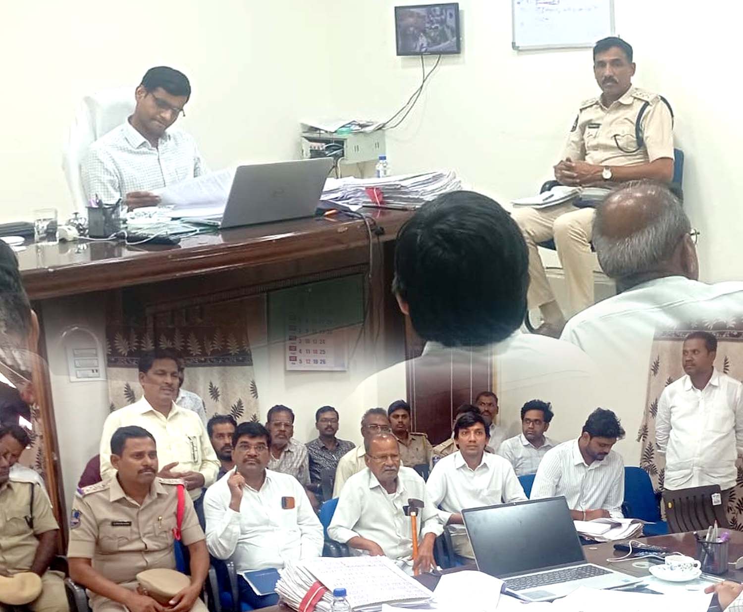 భద్రేశ్వర జాతరకు పకడ్బందీ ఏర్పాట్లు చేయండి