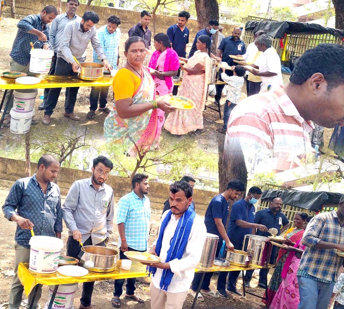అంబేద్కర్ స్మరణలో వినాయక ఆసుపత్రి