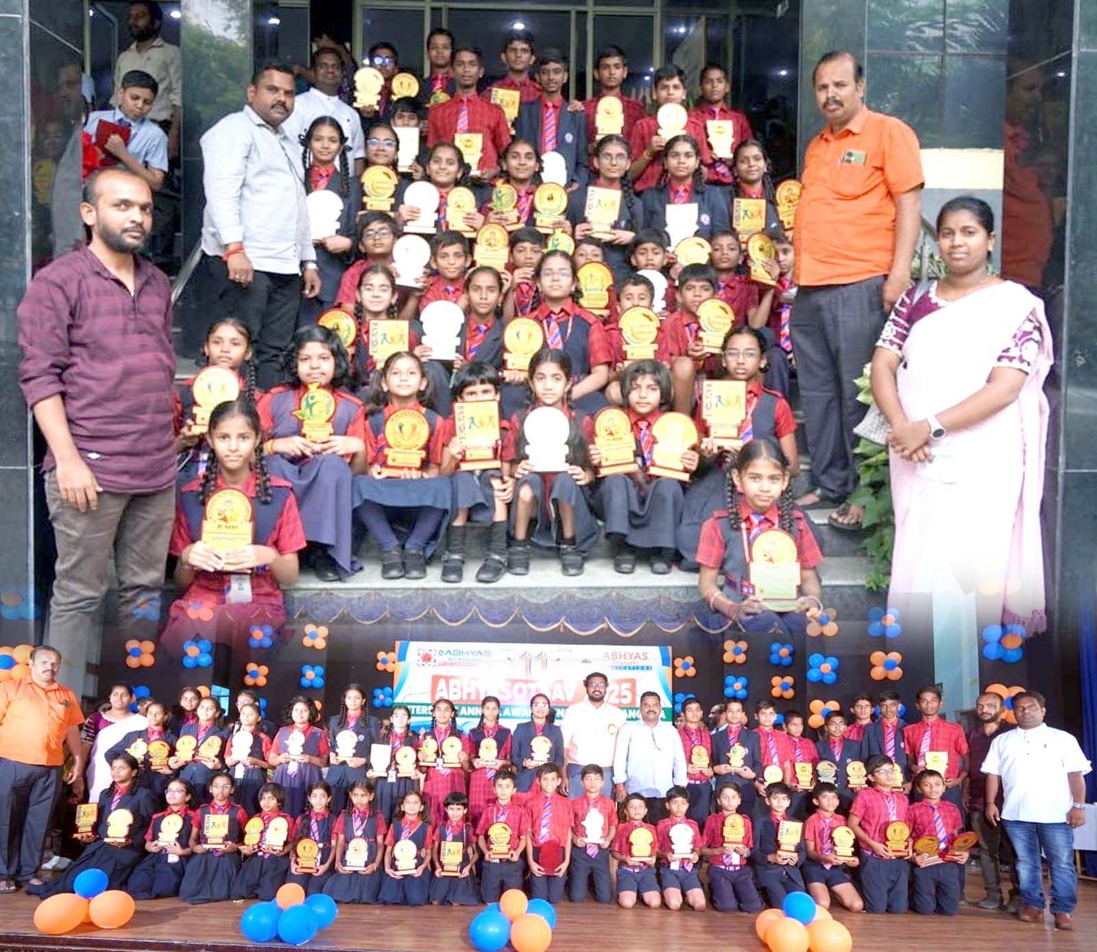 'టాలెంట్' ఎక్స్‌లెంట్..!