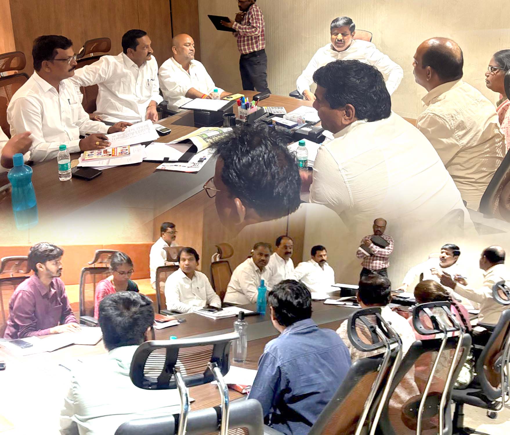 భూభారతి చట్టంపై అవగాహన కల్పించాలి