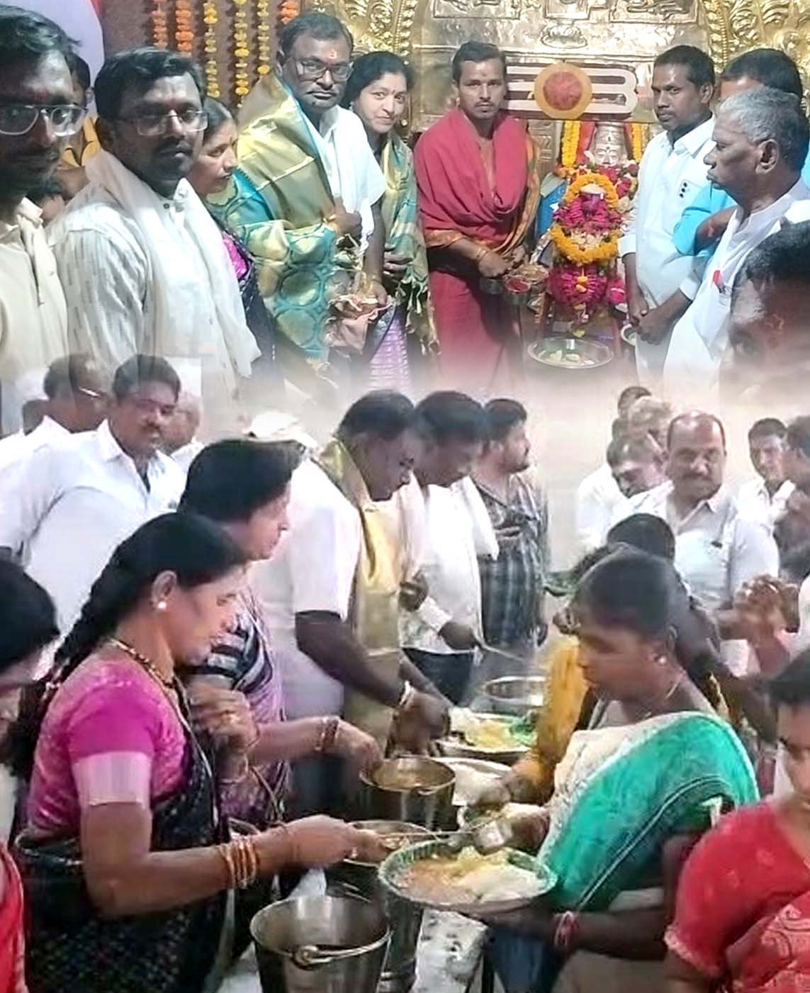 భక్తులను బ్రోవు భద్రేశ్వరా..!