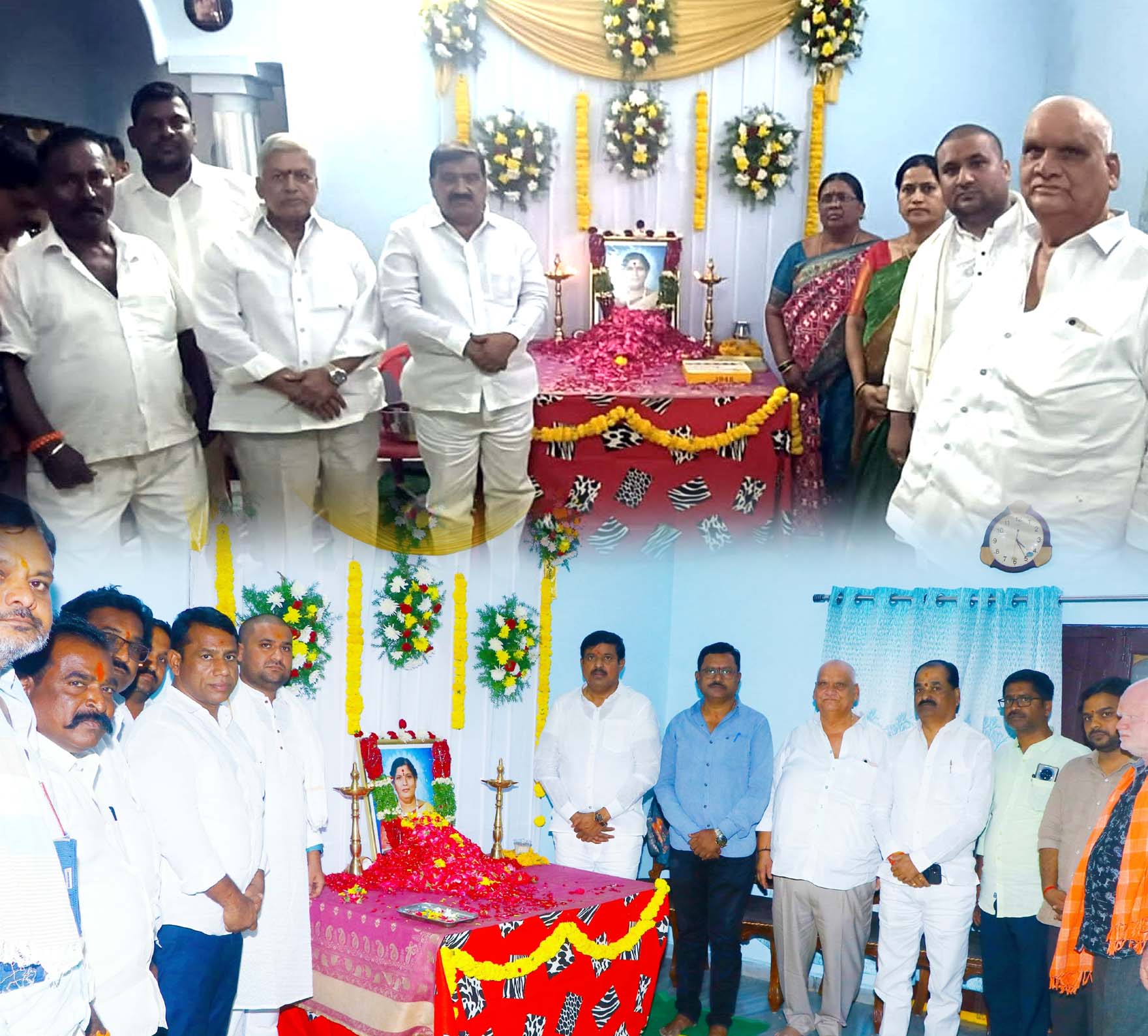 బకులావతికి నివాళులు...!