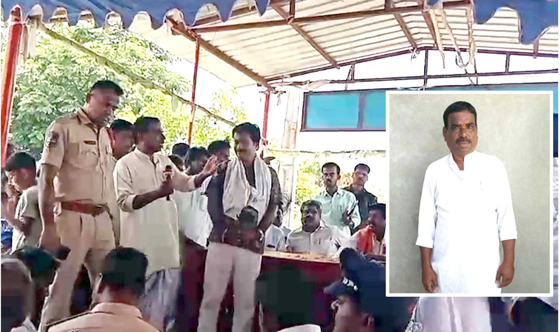 హస్తంలో కల్లోలం..!