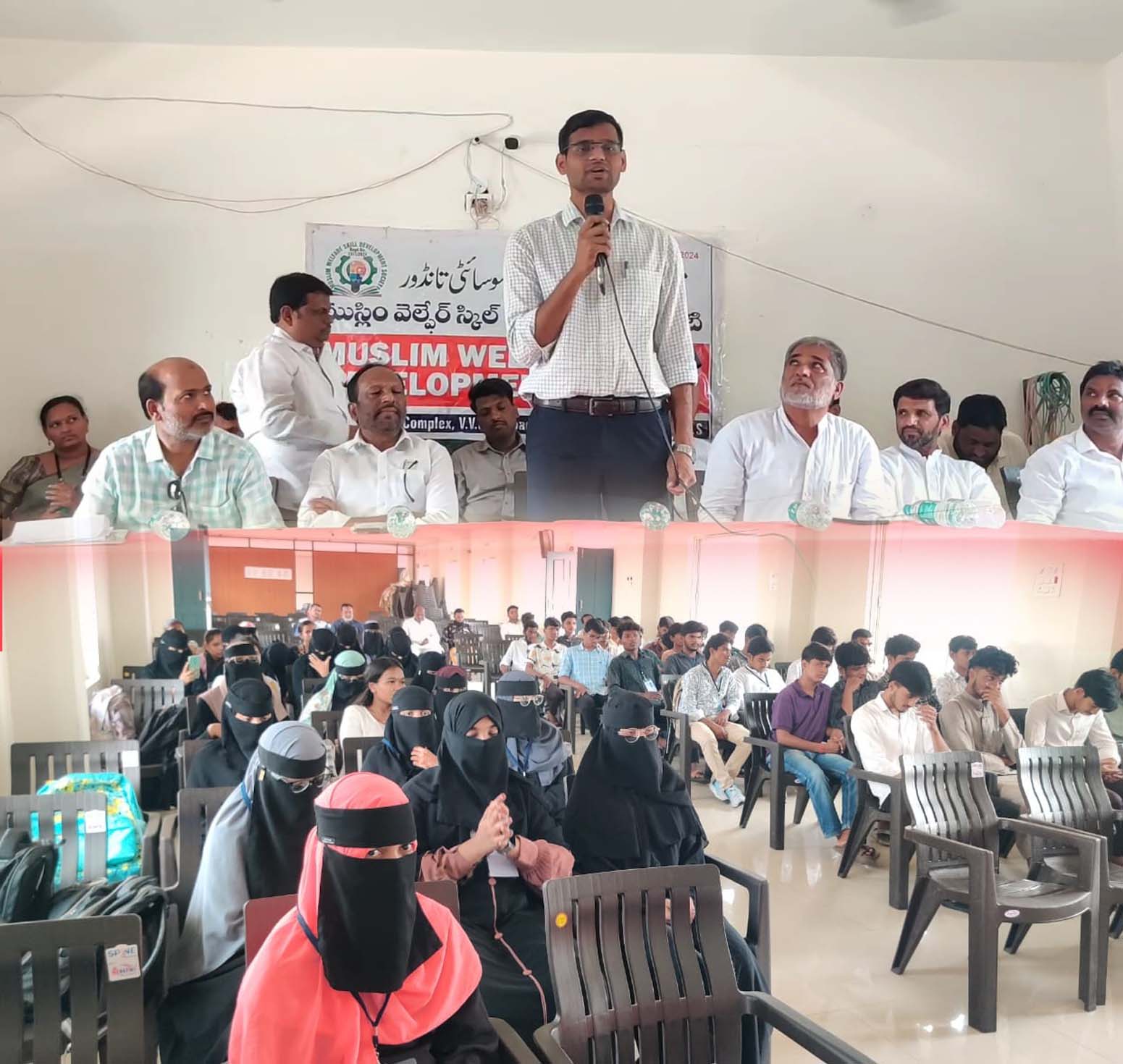 ఉన్నత విద్యతోనే ఉత్తమ భవిష్యత్తు